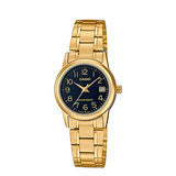 Pulso CASIO LTP-V002G-9A - Tiendas Casio TITEC