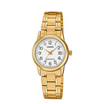 Pulso CASIO LTP-V002G-9A - Tiendas Casio TITEC