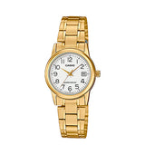 Pulso CASIO LTP-V002G-9A - Tiendas Casio TITEC