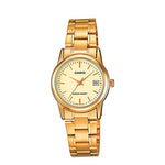 Pulso CASIO LTP-V002G-9A - Tiendas Casio TITEC