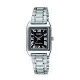 RELOJ PARA MUJER CASIO LTP-V007D-1BUDF -NEGRO