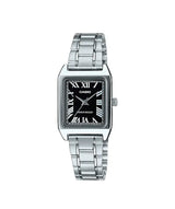 RELOJ PARA MUJER CASIO LTP-V007D-1BUDF -NEGRO - Tiendas Casio TITEC