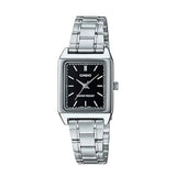 RELOJ PARA MUJER CASIO LTP-V007D-1EUDF -NEGRO