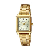 RELOJ PARA MUJER CASIO LTP-V007G-9EUDF -AMARILLO