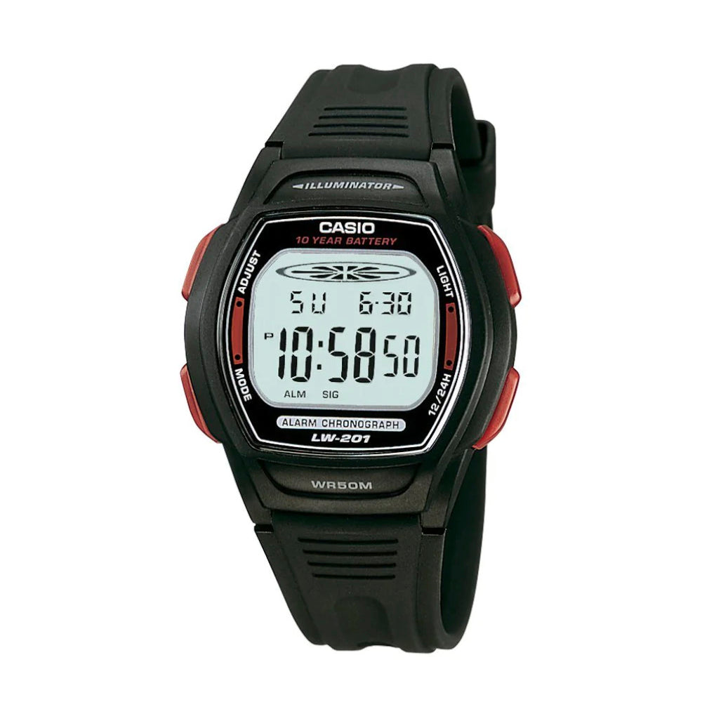 LW-201 - Tiendas Casio TITEC
