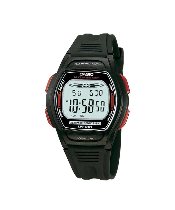 LW-201 - Tiendas Casio TITEC