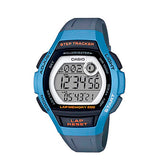 RELOJ PARA MUJER CASIO LWS-2000H-2AVDF -AZUL