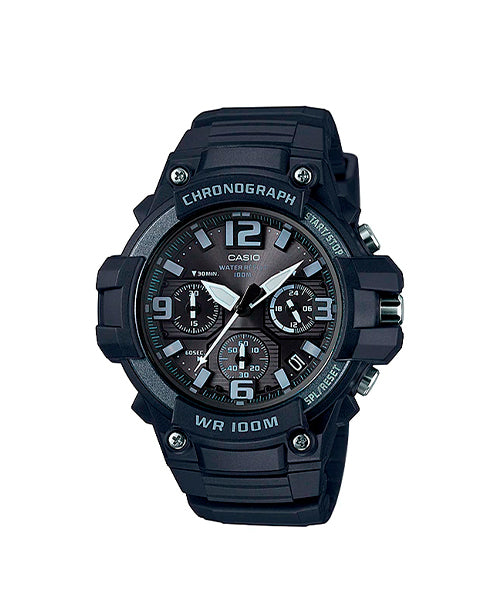 Pulso CASIO MCW-100H-1A2 - Tiendas Casio TITEC