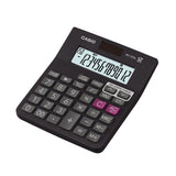 CALCULADORA CASIO - TIENDA Y CAMPO MJ-12DA | TIENDASCASIO.CTOF.CO  | COLOMBIA |