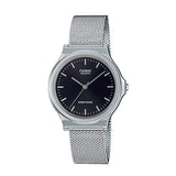 RELOJ CASIO MQ-24M-1EDF -PLATEADO