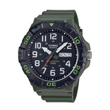 RELOJ PARA HOMBRE CASIO MRW-210H-3AVDF -VERDE