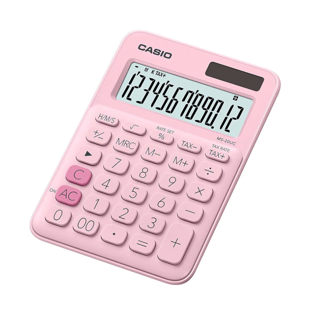 MS-20UC - Tiendas Casio TITEC