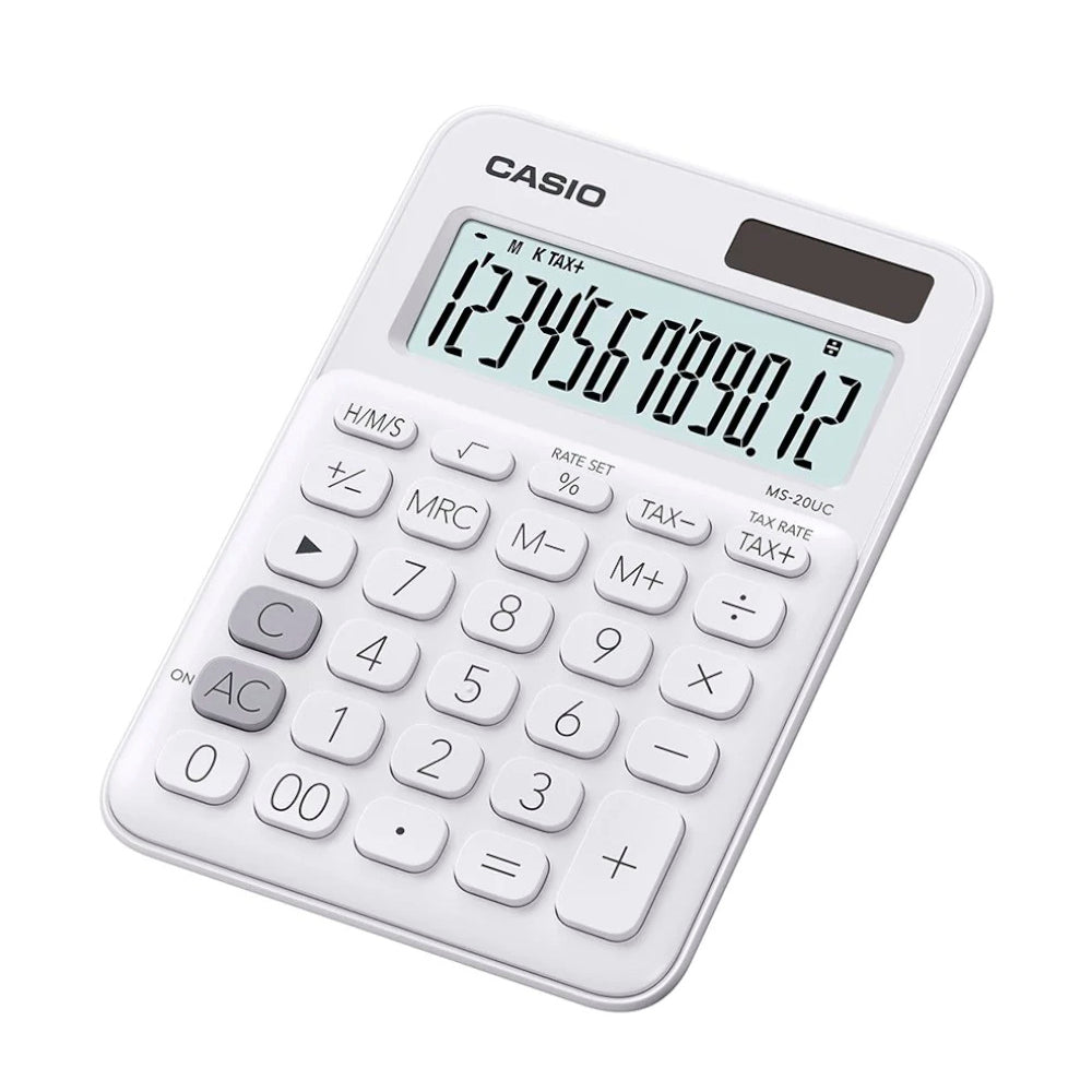MS-20UC - Tiendas Casio TITEC