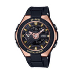 RELOJ CASIO MSG-400G-1A1DR | RELOJESBABY-G | TIENDASCASIO.CTOF.CO  | COLOMBIA |
