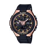 RELOJ CASIO MSG-400G-1A1DR | RELOJESBABY-G | TIENDASCASIO.CTOF.CO  | COLOMBIA |