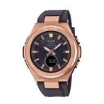 RELOJ CASIO MSG-S200G-5ADR | RELOJESBABY-G | TIENDASCASIO.CTOF.CO  | COLOMBIA |