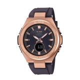 RELOJ CASIO MSG-S200G-5ADR | RELOJESBABY-G | TIENDASCASIO.CTOF.CO  | COLOMBIA |