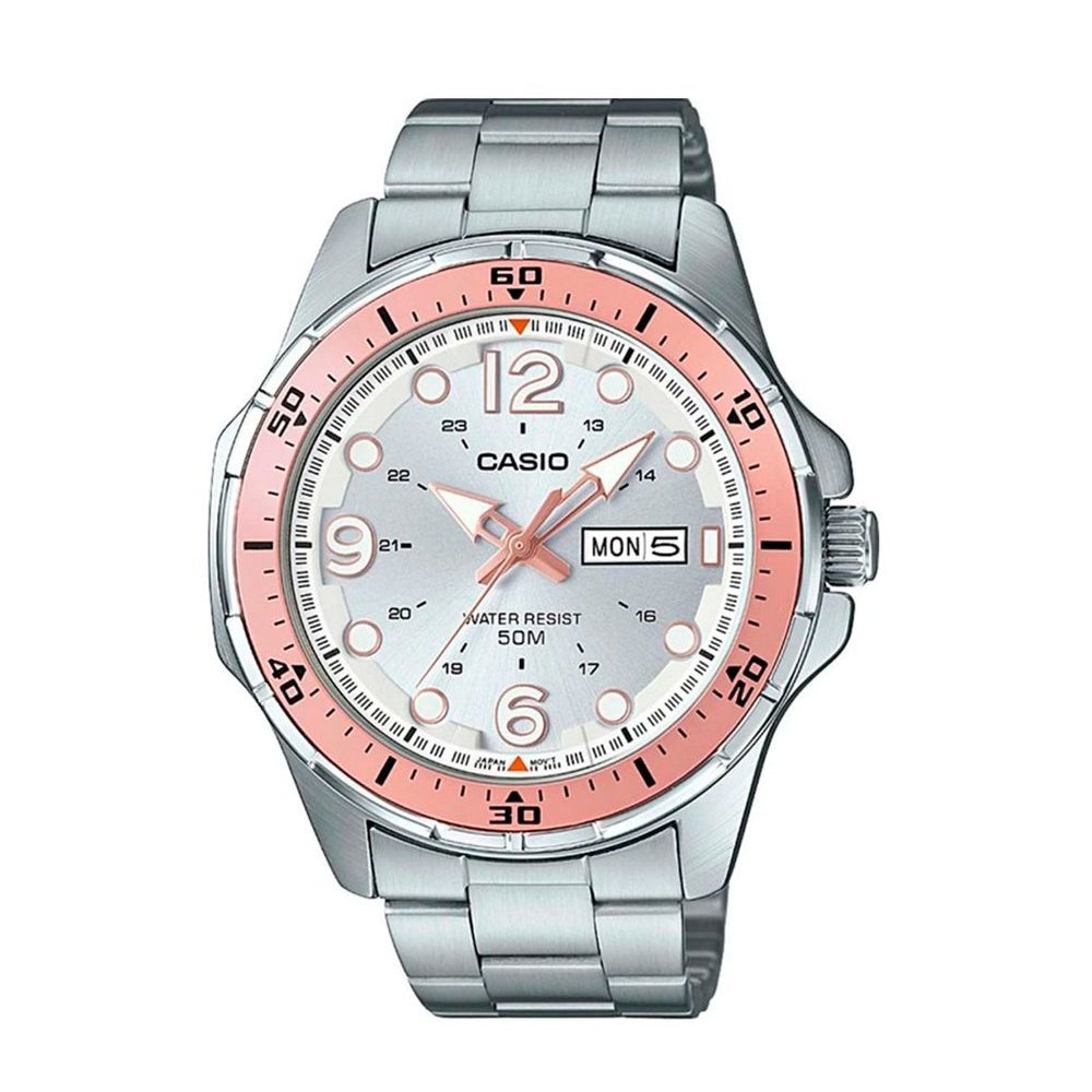 RELOJ CASIO MTD-100D-7A1VDF | RELOJES | TIENDASCASIO.CTOF.CO  | COLOMBIA |