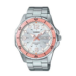 RELOJ CASIO MTD-100D-7A1VDF | RELOJES | TIENDASCASIO.CTOF.CO  | COLOMBIA |