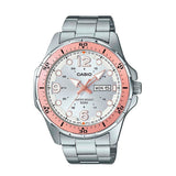 RELOJ CASIO MTD-100D-7A1VDF | RELOJES | TIENDASCASIO.CTOF.CO  | COLOMBIA |