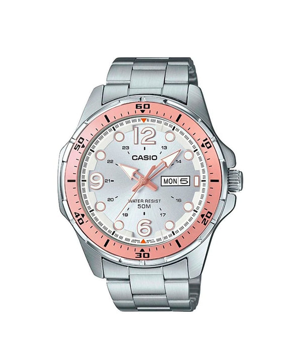 RELOJ CASIO MTD-100D-7A1VDF | RELOJES | TIENDASCASIO.CTOF.CO  | COLOMBIA |