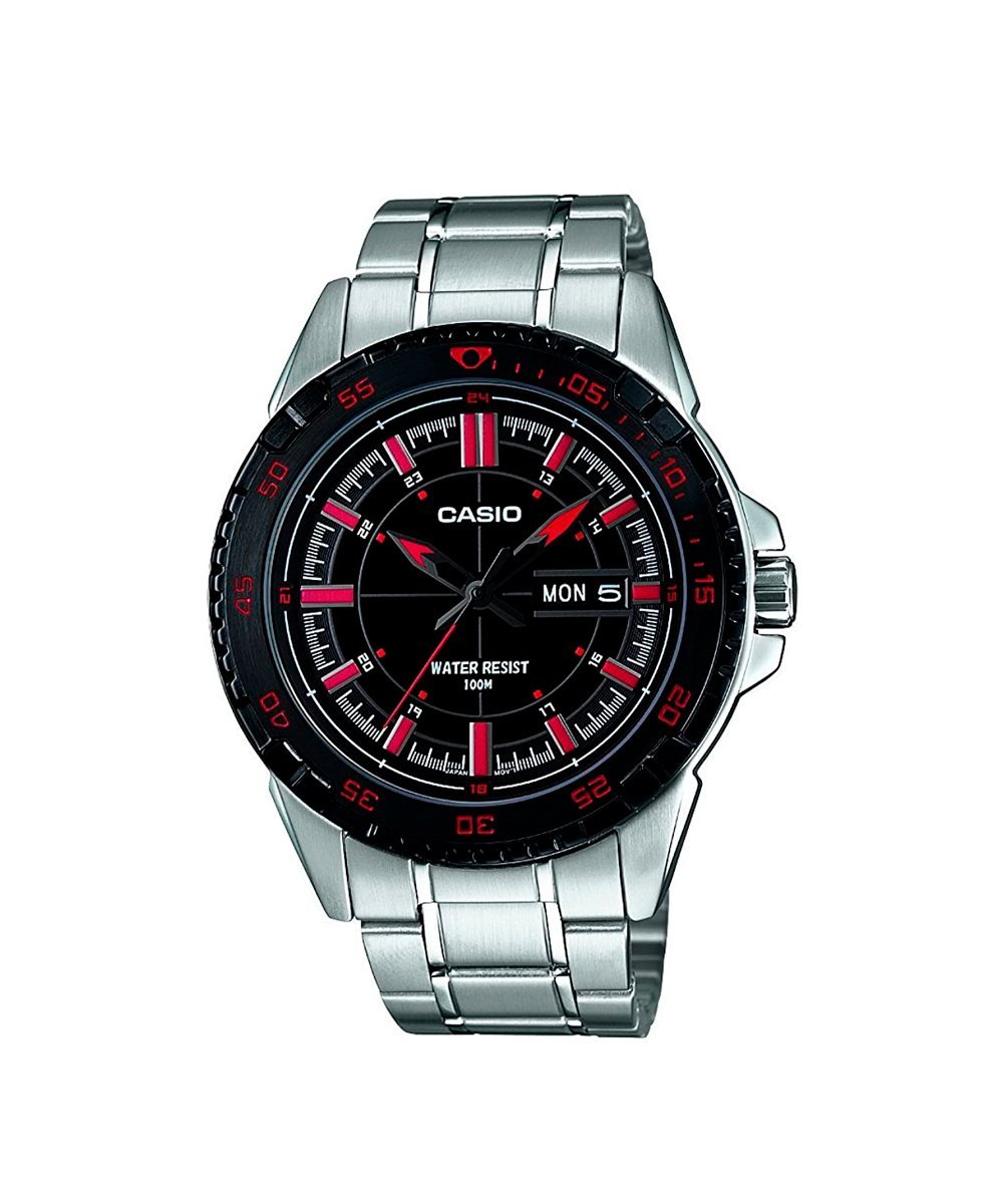 RELOJ CASIO MTD-1078D-1A1VDF | RELOJES | TIENDASCASIO.CTOF.CO  | COLOMBIA |