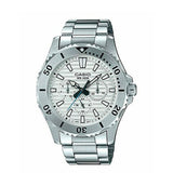RELOJ PARA HOMBRE CASIO MTD-1086D-7AVDF -BLANCO