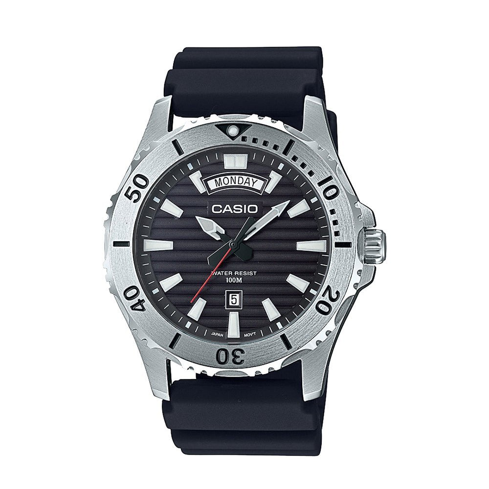 RELOJ CASIO MTD-1087-1AVDF | RELOJES | TIENDASCASIO.CTOF.CO  | COLOMBIA |