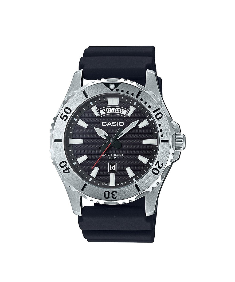 RELOJ CASIO MTD-1087-1AVDF | RELOJES | TIENDASCASIO.CTOF.CO  | COLOMBIA |
