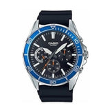 RELOJ PARA HOMBRE CASIO MTD-320-1AVDF -NEGRO