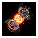 RELOJ CASIO G-SHOCK MTG-B3000FR-1ADR- NEGRO