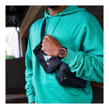RELOJ CASIO G-SHOCK MTG-B3000FR-1ADR- NEGRO
