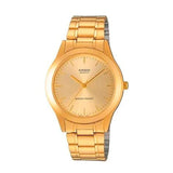 RELOJ PARA HOMBRE CASIO MTP-1128N-9ARDF -AMARILLO