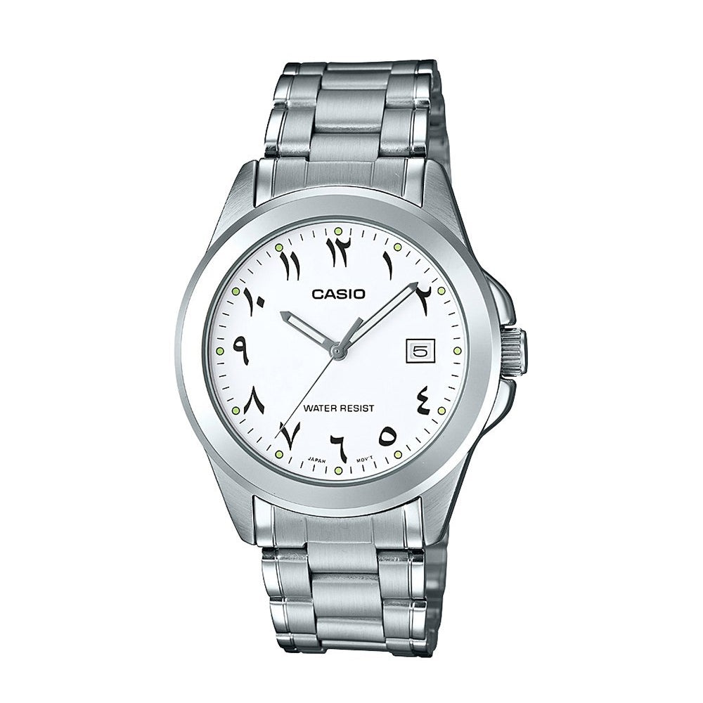 RELOJ CASIO MTP-1215A-7B3DF | RELOJES | TIENDASCASIO.CTOF.CO  | COLOMBIA |