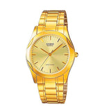 RELOJ PARA HOMBRE CASIO MTP-1275G-9ADF -DORADO