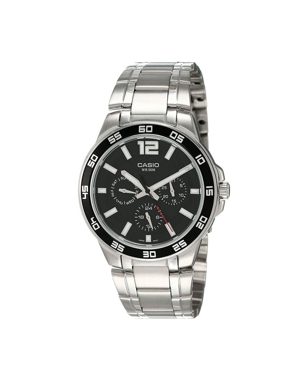 RELOJ CASIO MTP-1300D-1AVDF | RELOJES | TIENDASCASIO.CTOF.CO  | COLOMBIA |