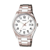 RELOJ PARA HOMBRE CASIO MTP-1302D-7BVDF -BLANCO