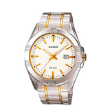 RELOJ PARA HOMBRE CASIO MTP-1308SG-7AVDF -BLANCO