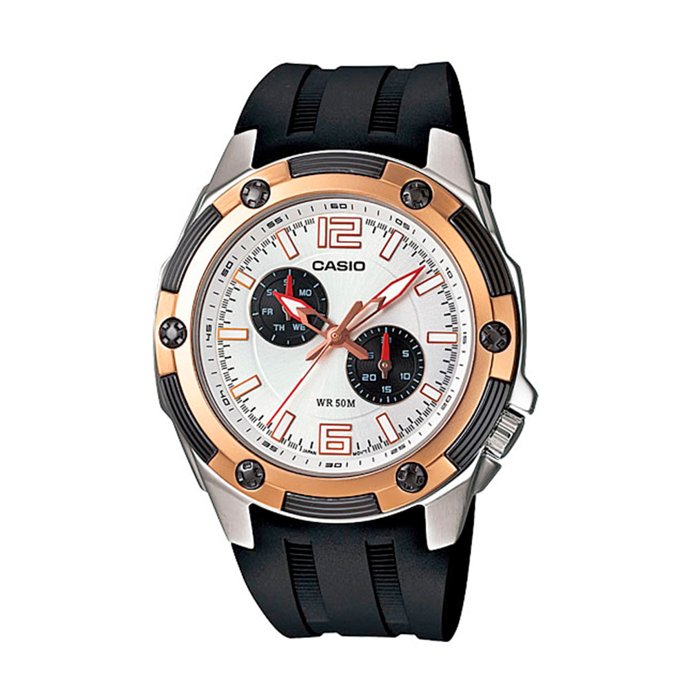 Pulso CASIO MTP-1326-1A1 - Tiendas Casio TITEC