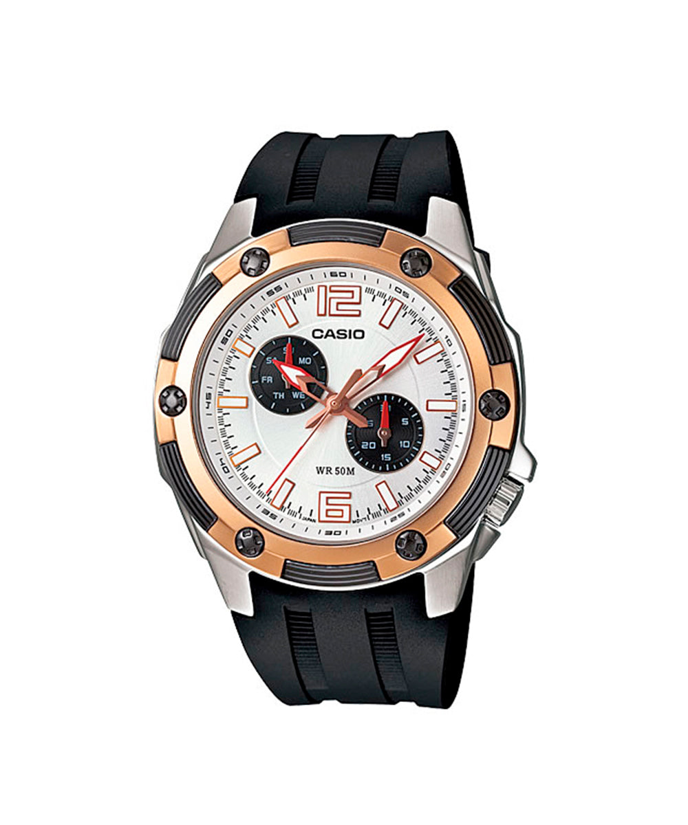Pulso CASIO MTP-1326-1A1 - Tiendas Casio TITEC