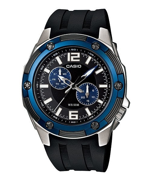 Pulso CASIO MTP-1326-1A1 - Tiendas Casio TITEC