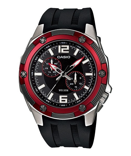 Pulso CASIO MTP-1326-1A1 - Tiendas Casio TITEC