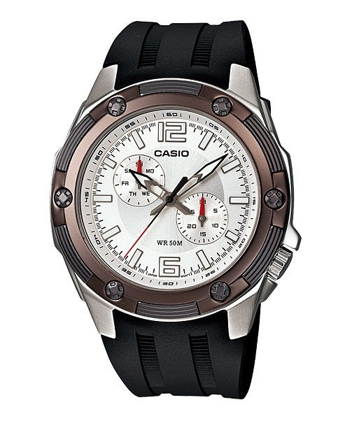 Pulso CASIO MTP-1326-1A1 - Tiendas Casio TITEC