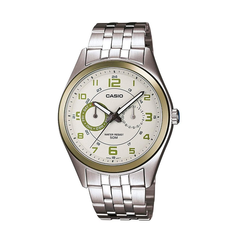 RELOJ CASIO MTP-1353D-8B2VDF | RELOJES | TIENDASCASIO.CTOF.CO  | COLOMBIA |