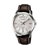 RELOJ PARA HOMBRE CASIO MTP-1381L-7AVDF -BLANCO