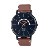 RELOJ PARA HOMBRE CASIO MTP-B105BL-1AVDF -NEGRO