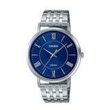 RELOJ PARA HOMBRE CASIO MTP-B110D-2AVDF -AZUL