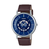 RELOJ PARA HOMBRE CASIO MTP-B135L-2AVDF -AZUL