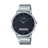 RELOJ PARA HOMBRE CASIO MTP-B200D-1EDF -NEGRO