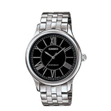 RELOJ PARA HOMBRE CASIO MTP-E113D-1ADF -NEGRO